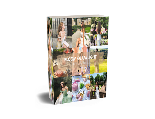 Bloom Glam Light