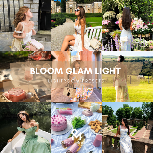 Bloom Glam Light