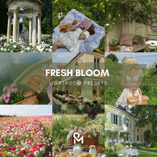 Fresh Bloom