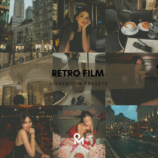 Retro Film