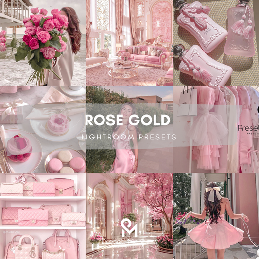 Rose Gold