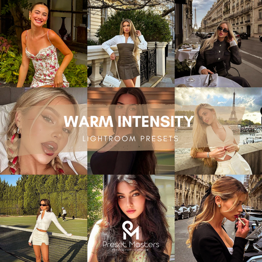 Warm Intensity